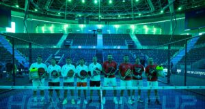 El derbi de leyendas dio el pistoletazo de salida a la Hexagon Cup