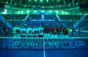 El derbi de leyendas dio el pistoletazo de salida a la Hexagon Cup