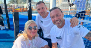 Padel Best Expo 2024 contará con la presencia de Shevchenko