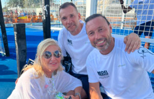 Padel Best Expo 2024 contará con la presencia de Shevchenko, ganador del Balón de Oro Padel Best Expo 2024 contará con la presencia de Shevchenko