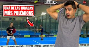 Qué dice el reglamento sobre algunas de las acciones más polémicas en pádel