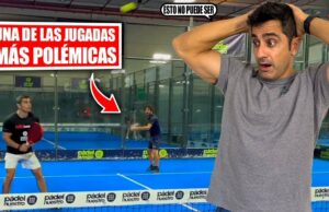Qué dice el reglamento sobre algunas de las jugadas más polémicas en pádel Qué dice el reglamento sobre algunas de las acciones más polémicas en pádel