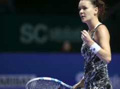 Agnieszka Radwanska, ex nº2 de la WTA, disputa el FIP PROMOTION La Cala Agnieszka Radwanska, ex nº2 de la WTA, disputa el FIP PROMOTION La Cala