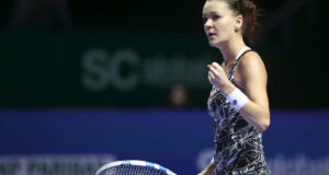 Agnieszka Radwanska, ex nº2 de la WTA, disputa el FIP PROMOTION La Cala 