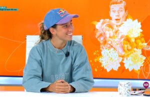 Bea González: "Ojalá podamos conseguir nuestro objetivo que es ser número uno"