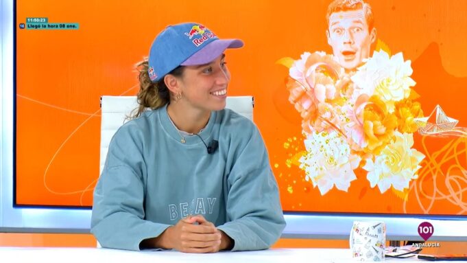Bea González: «Ojalá podamos conseguir nuestro objetivo que es ser número uno» Bea González: "Ojalá podamos conseguir nuestro objetivo que es ser número uno"