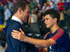 Luigi Carraro: «A los jóvenes les digo que nunca dejen de soñar» Luigi Carraro: "A los jóvenes les digo que nunca dejen de soñar"