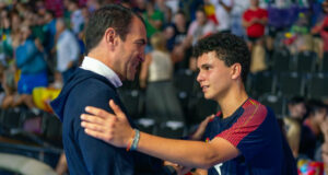 Luigi Carraro: "A los jóvenes les digo que nunca dejen de soñar"