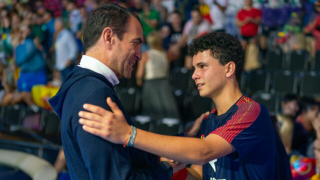 Luigi Carraro: «A los jóvenes les digo que nunca dejen de soñar» Luigi Carraro: "A los jóvenes les digo que nunca dejen de soñar"