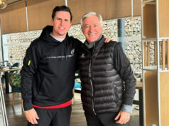 Ramiro Choya volverá a los banquillos para ser el entrenador de Paquito Navarro y Sanyo Gutiérrez Ramiro Choya volverá a los banquillos para ser el entrenador de Paquito Navarro y Sanyo Gutiérrez