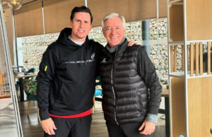 Ramiro Choya volverá a los banquillos para ser el entrenador de Paquito Navarro y Sanyo Gutiérrez