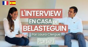 Fernando Belasteguín: "Quiero cerrar 2024 con la sensación de que sigo siendo muy competitivo"