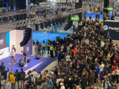 La segunda edición de Padel Trend Expo contó con más de 22.000 asistentes La segunda edición de Padel Trend Expo contó con más de 22.000 asistentes