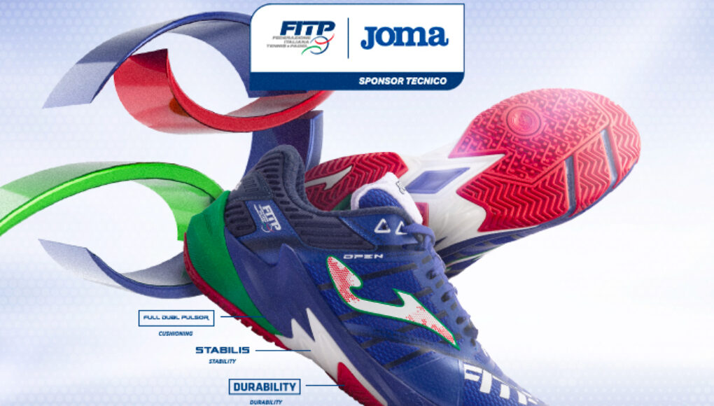 noticia-web-open-fitp (1)-fotor-2024012516598 Joma lanza una edición especial de las zapatillas Open en colaboración con la FITP