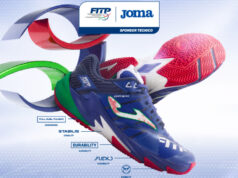 Joma lanza una edición especial de las zapatillas Open en colaboración con la FITP Joma lanza una edición especial de las zapatillas Open en colaboración con la FITP