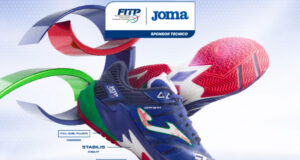 Joma lanza una edición especial de las zapatillas Open en colaboración con la FITP