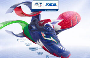 Joma lanza una edición especial de las zapatillas Open en colaboración con la FITP Joma lanza una edición especial de las zapatillas Open en colaboración con la FITP