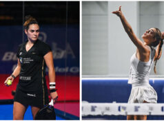 Marina Lobo y Carolina Orsi jugarán juntas esta temporada Marina Lobo y Carolina Orsi jugarán juntas esta temporada