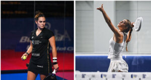 Marina Lobo y Carolina Orsi jugarán juntas esta temporada