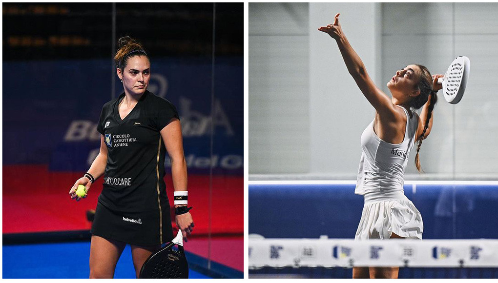 orsilobo Marina Lobo y Carolina Orsi jugarán juntas esta temporada