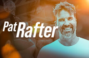 Patrick Rafter: «Hay muchas cosas que me gustan del pádel y vamos a ver qué pasa en los próximos años» Patrick Rafter: "Hay muchas cosas que me gustan del pádel y vamos a ver qué pasa en los próximos años"