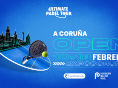 A Coruña Open se convierte en el torneo inaugural del nuevo circuito Ultimate Padel Tour A Coruña Open se convierte en el torneo inaugural del nuevo circuito Ultimate Padel Tour