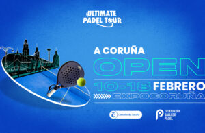 A Coruña Open se convierte en el torneo inaugural del nuevo circuito Ultimate Padel Tour