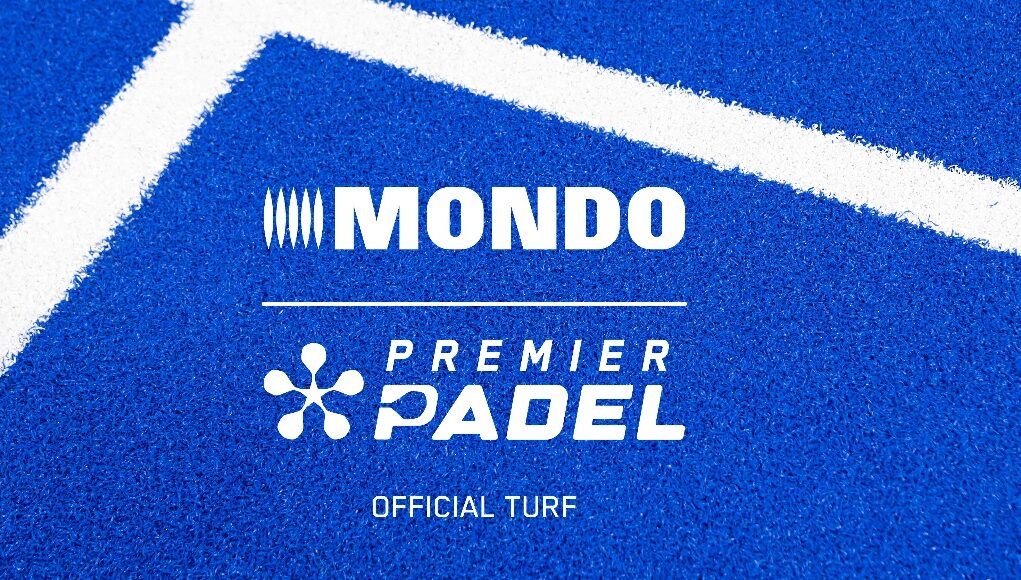 Mondo se convierte en el Césped Oficial de Premier Padel