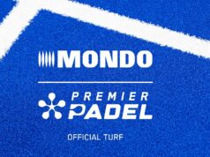 Mondo se convierte en el Césped Oficial de Premier Padel Mondo se convierte en el Césped Oficial de Premier Padel