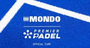 Mondo se convierte en el Césped Oficial de Premier Padel