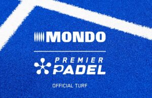 Mondo se convierte en el Césped Oficial de Premier Padel