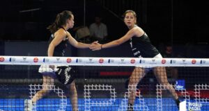 Lucía Martínez y Carmen Goenaga se separan