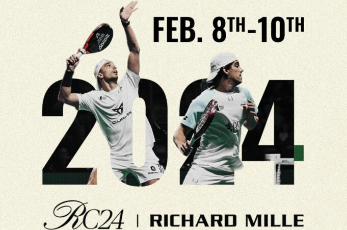 Llega la Reserve Cup, el nuevo torneo de pádel en Miami Reserve Cup