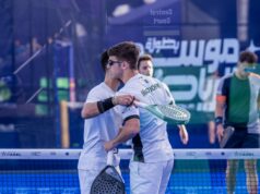 Hasta cuatro parejas de la previa estarán en los dieciseisavos de final del Riyadh Season P1 Hasta cuatro parejas de la previa estarán en los dieciseisavos de final del Riyadh Season P1