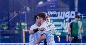 Hasta cuatro parejas de la previa estarán en los dieciseisavos de final del Riyadh Season P1