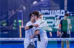 Hasta cuatro parejas de la previa estarán en los dieciseisavos de final del Riyadh Season P1 Hasta cuatro parejas de la previa estarán en los dieciseisavos de final del Riyadh Season P1