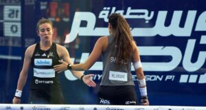 Marta Ortega y Gemma Triay se despiden tras caer en los cuartos de Riad