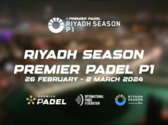 Arranca el Riyadh Season Premier Padel P1 Arranca el Riyadh Season Premier Padel P1