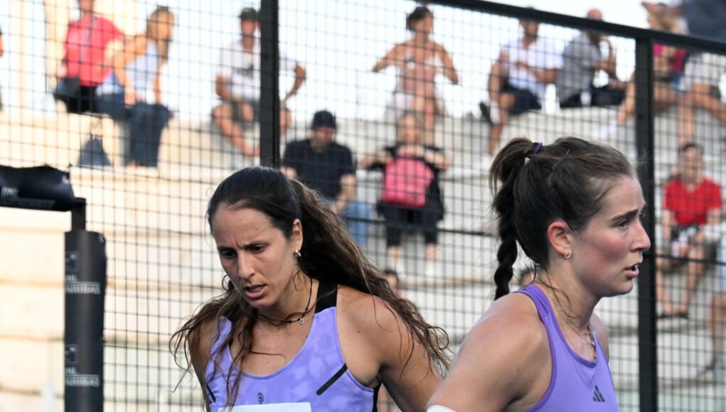 F1CEuAfXsAANasi Marta Ortega y Gemma Triay ya tienen nuevas compañeras para el Qatar Major Premier Padel