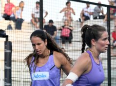 Marta Ortega y Gemma Triay ya tienen nuevas compañeras para el Qatar Major Premier Padel Marta Ortega y Gemma Triay ya tienen nuevas compañeras para el Qatar Major Premier Padel