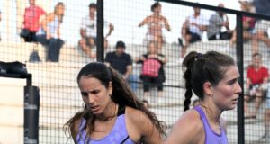 Marta Ortega y Gemma Triay ya tienen nuevas compañeras para el Qatar Major Premier Padel