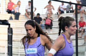 Marta Ortega y Gemma Triay ya tienen nuevas compañeras para el Qatar Major Premier Padel Marta Ortega y Gemma Triay ya tienen nuevas compañeras para el Qatar Major Premier Padel