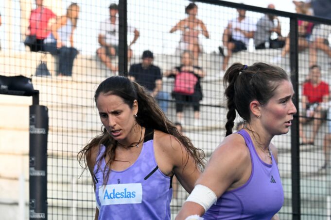 Marta Ortega y Gemma Triay ya tienen nuevas compañeras para el Qatar Major Premier Padel Marta Ortega y Gemma Triay ya tienen nuevas compañeras para el Qatar Major Premier Padel