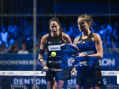 Gemma Triay: «Martita y yo separaremos nuestros caminos profesionales después del torneo de Riad» Gemma Triay: "Martita y yo separaremos nuestros caminos profesionales después del torneo de Riad"