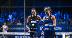 Gemma Triay: "Martita y yo separaremos nuestros caminos profesionales después del torneo de Riad"
