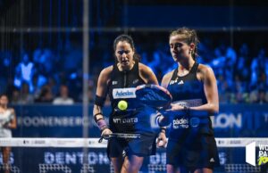Gemma Triay: «Martita y yo separaremos nuestros caminos profesionales después del torneo de Riad» Gemma Triay: "Martita y yo separaremos nuestros caminos profesionales después del torneo de Riad"