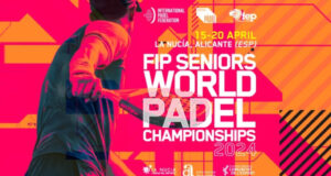 La Nucía será la sede del FIP Seniors World Pádel Championship