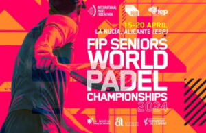 La Nucía será la sede del FIP Seniors World Pádel Championship La Nucía será la sede del FIP Seniors World Pádel Championship