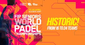 El Campeonato Del Mundo De Veteranos pasa de 16 a 24 equipos