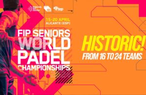 El Campeonato Del Mundo De Veteranos pasa de 16 a 24 equipos El Campeonato Del Mundo De Veteranos pasa de 16 a 24 equipos